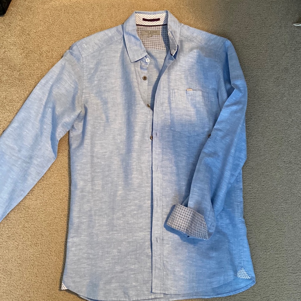 Linen shirt